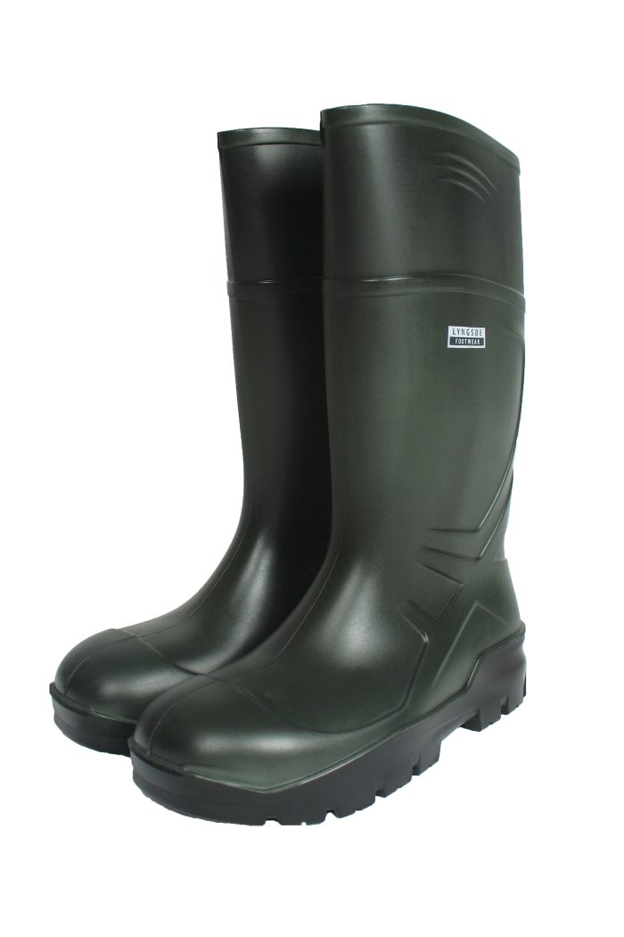 Lyngsoe PU-stiefel