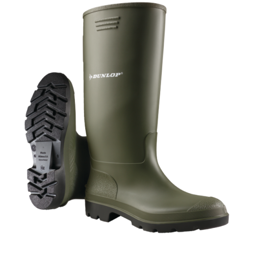 Dunlop 380VP Botte en PVC